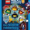 LEGO® Nexo Knightsâ¢ - Den store ridderbog (Bog)